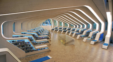 Gallery of Vennesla Library and Culture House / Helen & Hard  - 10