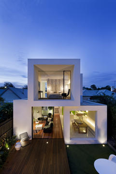 Shakin' Stevens Residence / Matt Gibson Architecture + Design