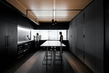Hillam Office / Hillam Architects 