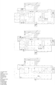 Gallery of Library and Classroom Building, Langara College / Teeple Architects  - 7