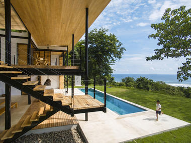 Ocean Eye / Benjamin Garcia Saxe
