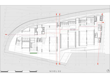 Gallery of Engineering and Technology University - UTEC / Grafton Architects + Shell Arquitectos  - 29