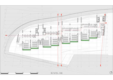 Gallery of Engineering and Technology University - UTEC / Grafton Architects + Shell Arquitectos  - 31