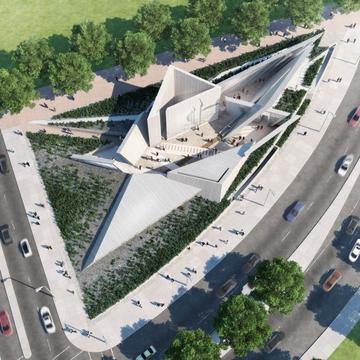 Libeskind Selected to Design Canadian National Holocaust Monument