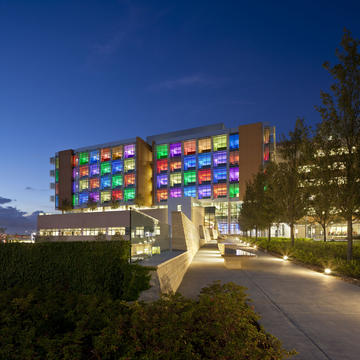 Hospital Infantil Nemours / Stanley Beaman & Sears
