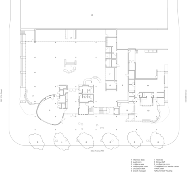 Gallery of Ballard Library and Neighborhood Service Center / Bohlin Cywinski Jackson  - 33