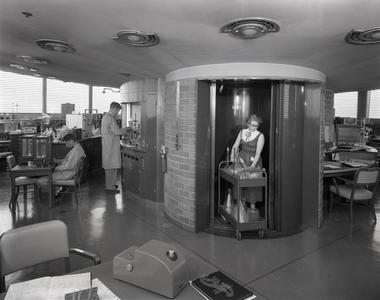 Gallery of AD Classics: SC Johnson Wax Research Tower / Frank Lloyd Wright  - 34