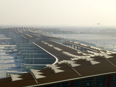 Gallery of Beijing Airport / Foster + Partners  - 2