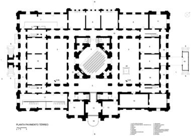 Galeria de Pinacoteca do Estado de São Paulo / Paulo Mendes da Rocha + Eduardo Colonelli + Weliton Ricoy Torres  - 27