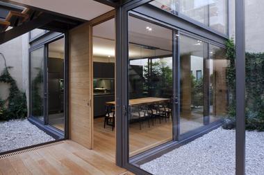 Galería de Casa De Los Cuatro Patios / Andrés Stebelski Arquitecto  - 4