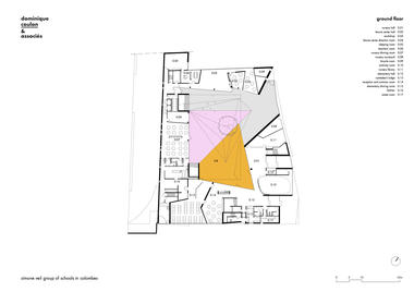 Gallery of ‘Simone Veil’ Group of Schools in Colombes / Dominique Coulon & associés  - 24
