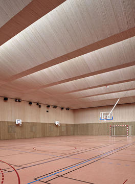 Gallery of Pajol Sports Centre  / Brisac Gonzalez  - 2