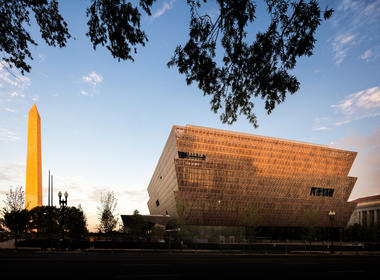 Gallery of Smithsonian National Museum of African American History and Culture / Adjaye Associates  - 13
