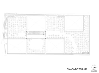 Galería de Casa De Los Cuatro Patios / Andrés Stebelski Arquitecto  - 26