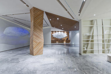 Gallery of Skytel  / PANORAMA  - 6