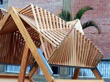 Gallery of The Best Student Design-Build Projects Worldwide 2016  - 133