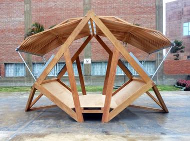 Gallery of The Best Student Design-Build Projects Worldwide 2016  - 135