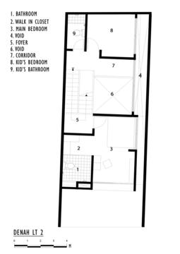 Gallery of Splow House / Delution Architect  - 25