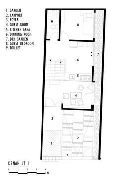 Gallery of Splow House / Delution Architect  - 24