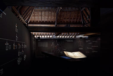 Gallery of Villers Abbey Visitor Center / Binario Architectes  - 10