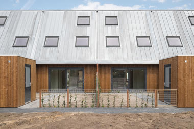 Europan 10 Project  / DROM