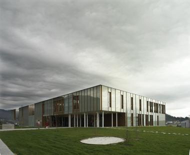 Gallery of Muros Health Center / Irisarri Piñera Arquitectos  - 1