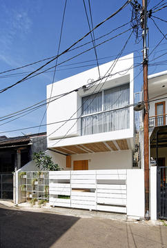 Gallery of Splow House / Delution Architect  - 8