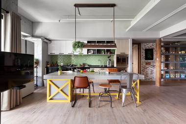 The Family Playground / HAO Design