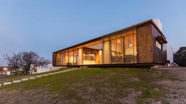 Vivienda L.S. / Gastón Sironi