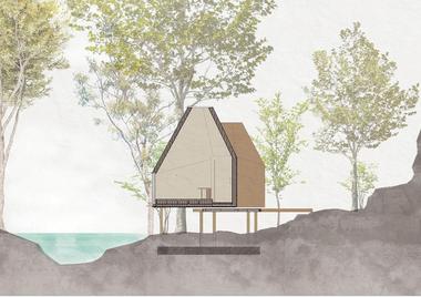 Gallery of The Treehouse / Wee Studio  - 21