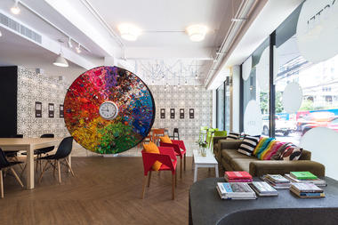 Galería de Yim Huai Khwang Hostel / Supermachine Studio  - 6