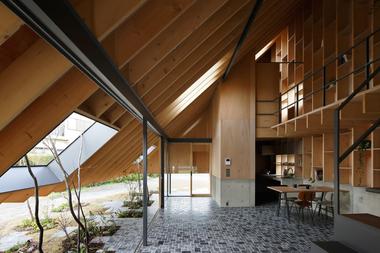 Casa Alero / mA-style architects
