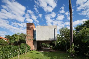 House in the Air / TDA