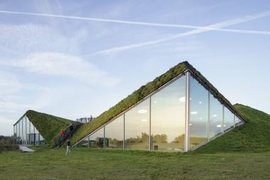 画廊 荷兰Biesbosch 博物馆岛 / Studio Marco Vermeulen  - 1