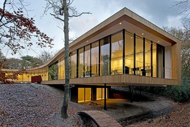 Villa K / ARCHITECTENCSK