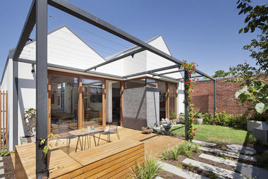 Gallery of House in House / Steffen Welsch Architects  - 4