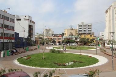 Plaza 31: un nuevo espacio público en San Isidro, Lima