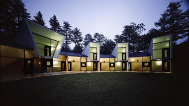 M 住宅 / Kei’ichi Irie + Power Unit Studio
