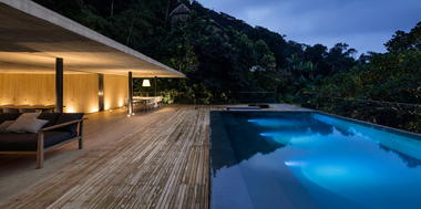 Gallery of Jungle  House  / Studio MK27 - Marcio Kogan + Samanta Cafardo  - 57