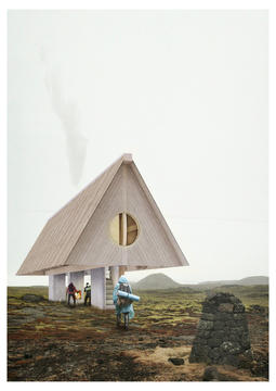 Iceland Trekking Cabins Competition Winners Announced