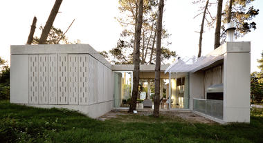 House Architecture Rifa G’07 / Villalba, Rudolph, Vila, López, Canén, Apolant, Martinez