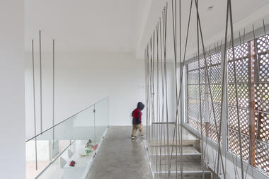 Casa Corten  / Andrés Argudo + Xavier Carrillo