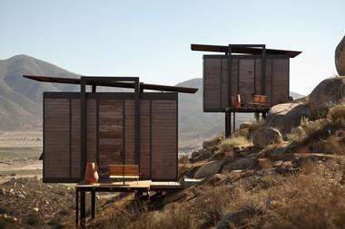 Galería de Hotel Encuentro Guadalupe / graciastudio  - 2