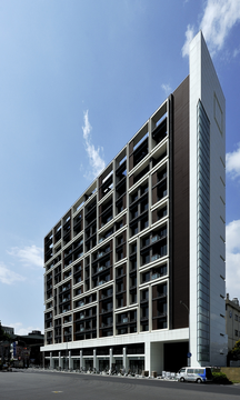 台北住宅 / Chin Architects