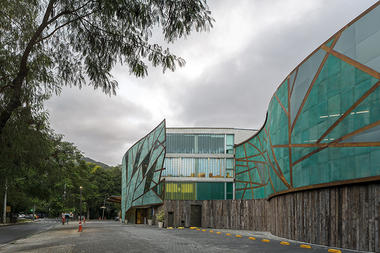 Gallery of Primary School MOPI Extension / Mareines+Patalano Arquitetura  - 4