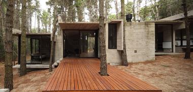 AV House / BAK Architects