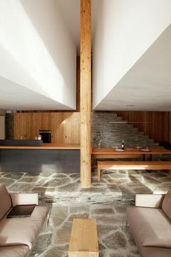 Restoration of a Farm in the French Alps / Pierre-Doucerain + Adrien Felix-Faure