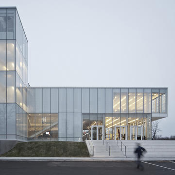 Museo de Arte Joliette / Les architectes FABG