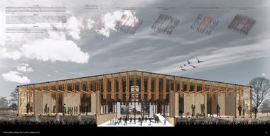 Casa Jardín, primer lugar del XI Concurso CORMA 2016