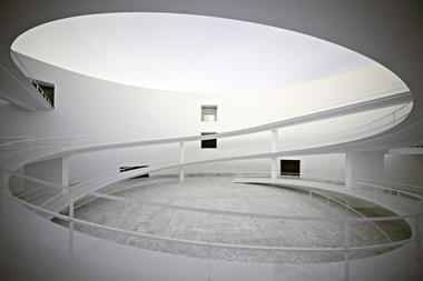 Gallery of The MA: Andalucia's Museum of Memory / Alberto Campo Baeza  - 3